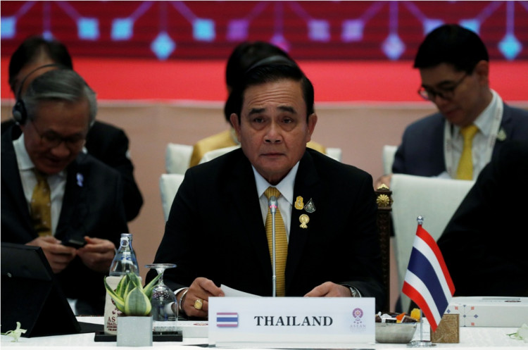 Thai Prime Minister
