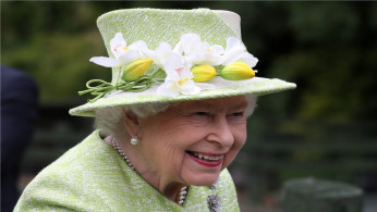 Queen Elizabeth