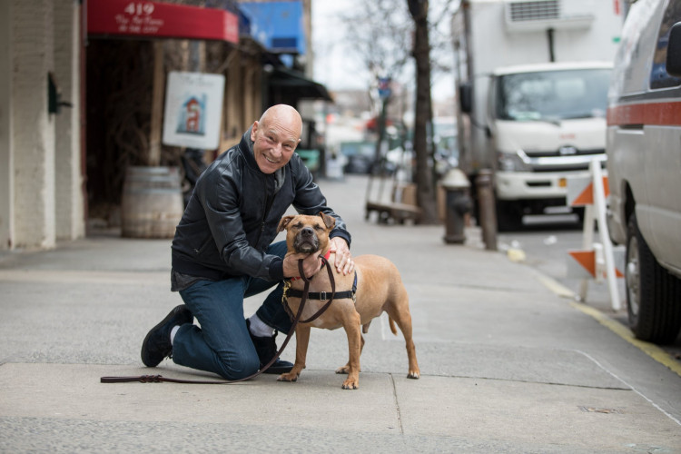 Patrick Stewart