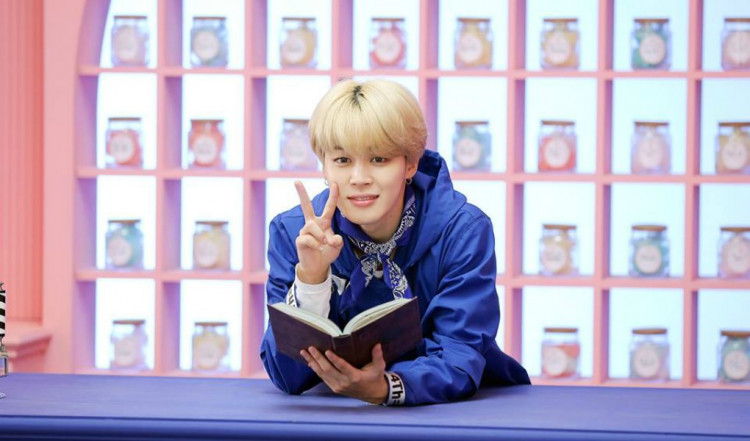 The variety show’s editors are having way too much fun at Jimin’s expense!