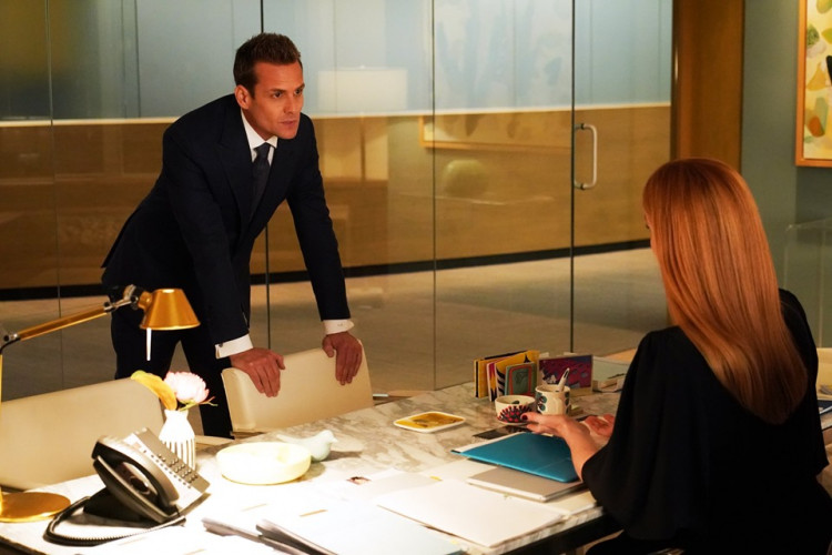 Suits Season 9