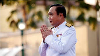 Prayuth Chan-o-cha