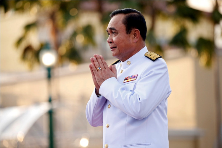 Prayuth Chan-o-cha