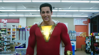 Zachary Levi in 'Shazam'