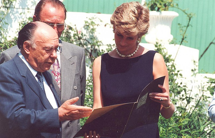Princess Diana Overshadowed Prince Charles In Their Kids’ Lives