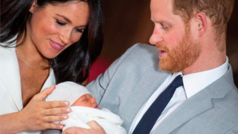 Prince Harry and Meghan Markle