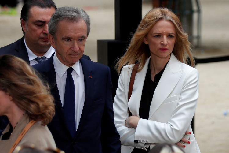 Bernard Arnault