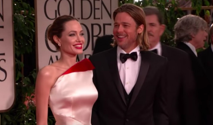 This a good sign that Brad Pitt and Angelina Jolie are taking steps in the right direction.