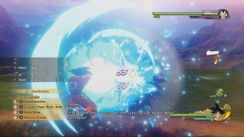 'Dragon Ball Z: Kakarot' Screenshot