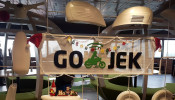 Go-Jek and Visa Partnership