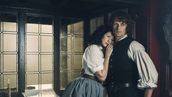 Things may once again change for Jamie and Claire in 