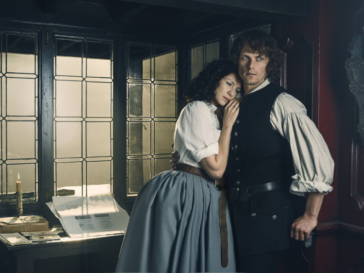 Things may once again change for Jamie and Claire in "Outlander" Season 5.