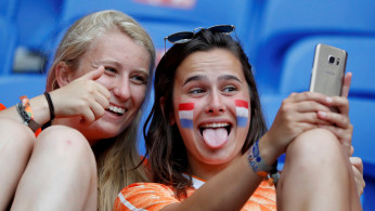 Women's World Cup - Semi Final - Netherlands v Sweden