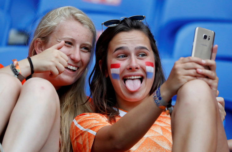Women's World Cup - Semi Final - Netherlands v Sweden