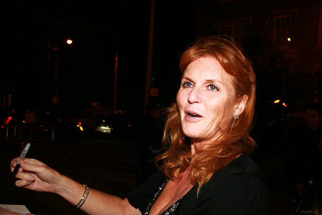 Sarah, Duchess of York
