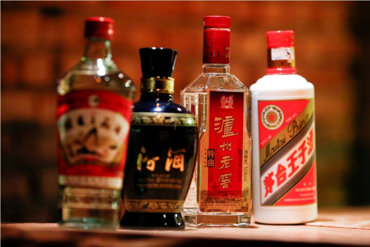 Chinese baijiu