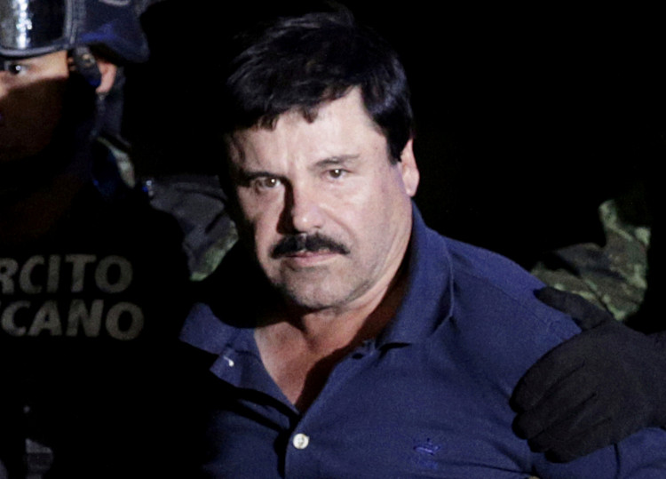 Cartel Kingpin El Chapo Is Jailed For Life, But The US-Mexico Drug Trade Is Booming