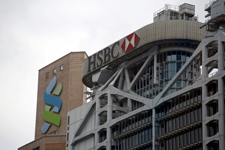 Standard Chartered Economic Growth Forecast