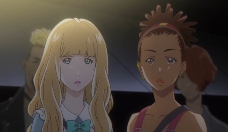 Carole & Tuesday