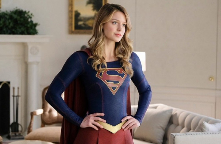 Melissa Benoist as Kara Danvers in 'Supergirl' Season 4