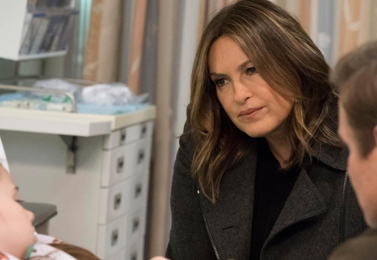 Law & Order: Special Victims Unit Season 21