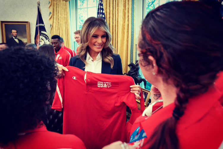 Melania Is Responsible For Bringing Trump’s Attention To A$AP Rocky’s Predicament