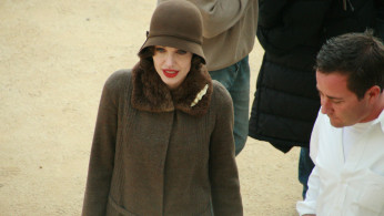 Angelina Jolie And Bodyguard’s Girlfriend Have Allegedly Had A 'Showdown'