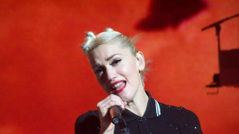 Gwen Stefani Is Reportedly Caught Kissing A Man And It's Not Blake Shelton