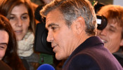 George Clooney Reportedly The Father Of Stacy Keibler's Daughter