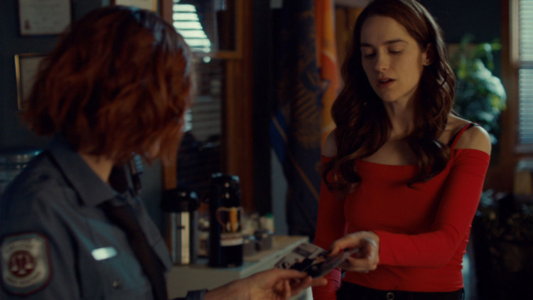Wynonna Earp