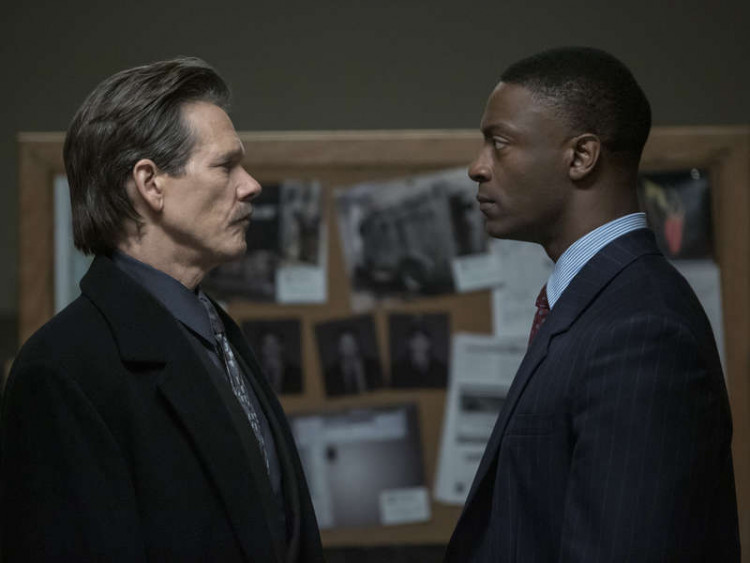 Jackie believes he is about to solve the case, but DeCourcy will get in the way.