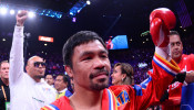 Boxing: Pacquiao vs Thurman