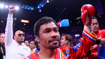 Boxing: Pacquiao vs Thurman