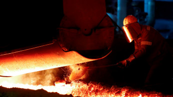 German steel