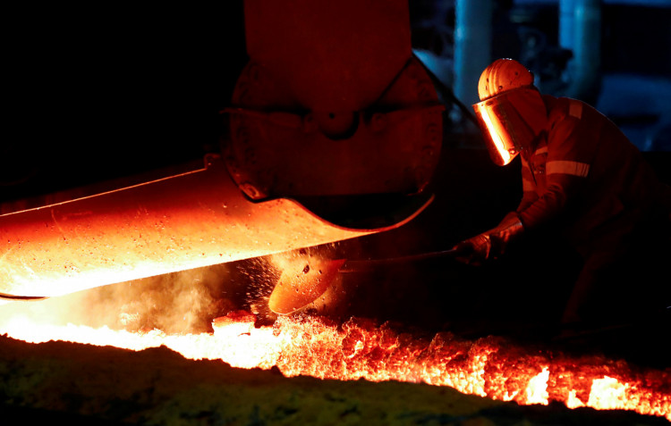 German steel