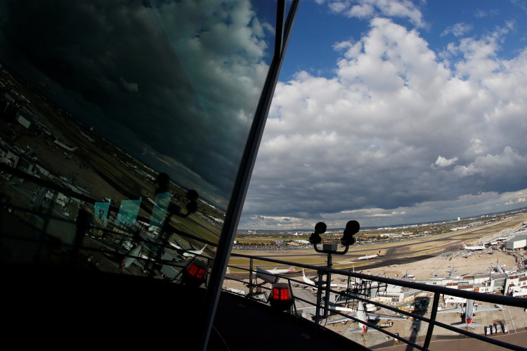 Heathrow Airport Gold Bust