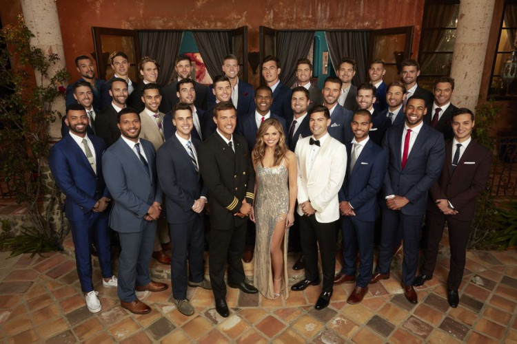 The Bachelorette 2019