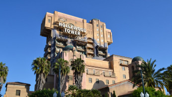 August is just about to come, but Disneyland is now gearing up for Halloween. 