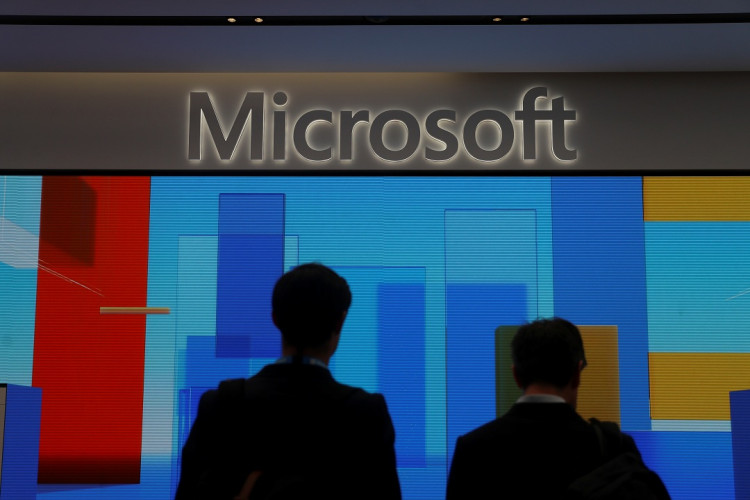 Microsoft Anti-Bribery Case