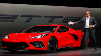 2020 Corvette