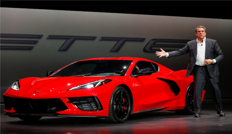 2020 Corvette