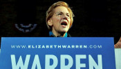 U.S. Senator Elizabeth Warren