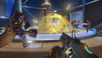 'Overwatch' Confirms Hero 31 Is Sigma, A Gravity-Warping Astrophysicist