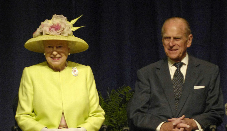 Prince Philip
