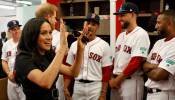 Meghan Markle and Kate Middleton