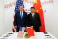 Trump and Xi