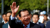 Prime Minister Hun Sen