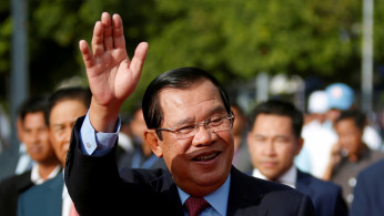 Prime Minister Hun Sen