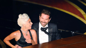 Bradley Cooper, Lady Gaga 