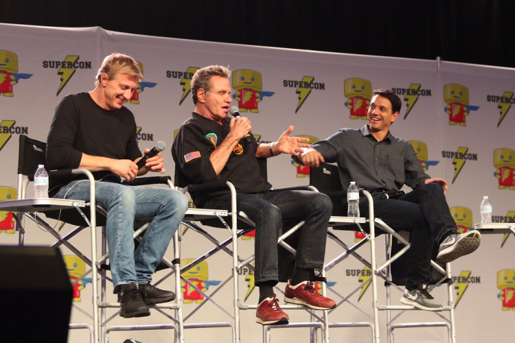 A lot is about to happen in "Cobra Kai" Season 3 as the bad blood between Daniel and Johnny continues.